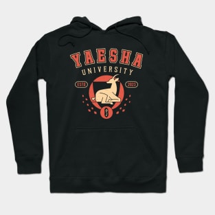 Yaesha University Hoodie